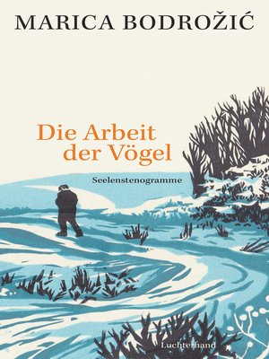 cover image of Die Arbeit der Vögel